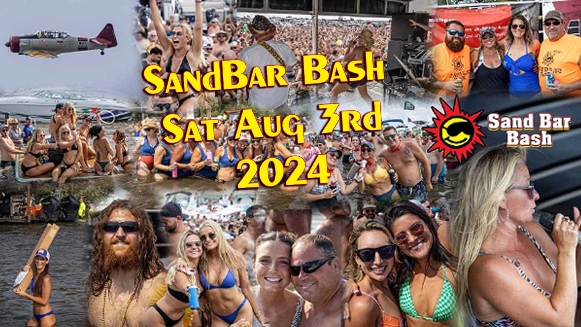 2024 Sand Bar Bas on Lake Poygan