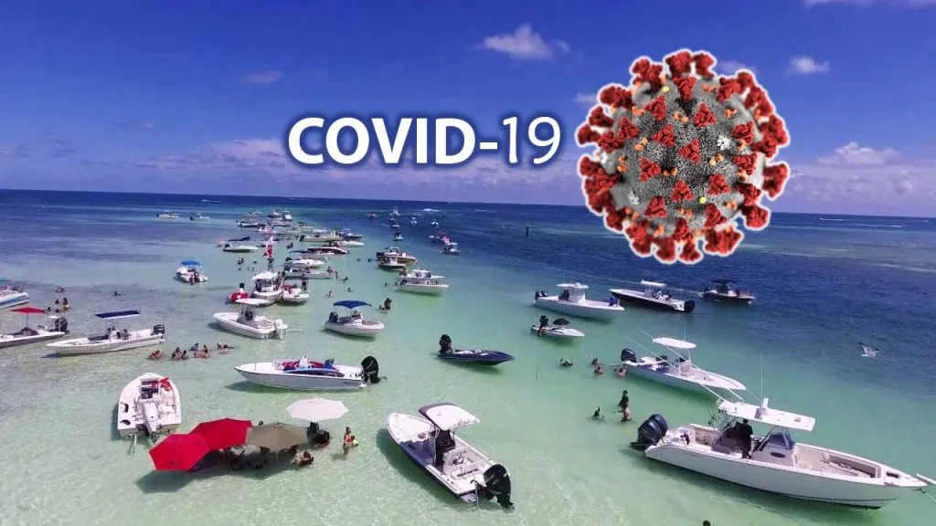 Covid-19 and boaters