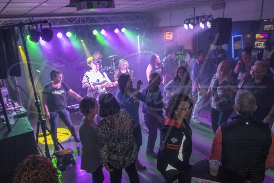 The Cougars Band Photos 