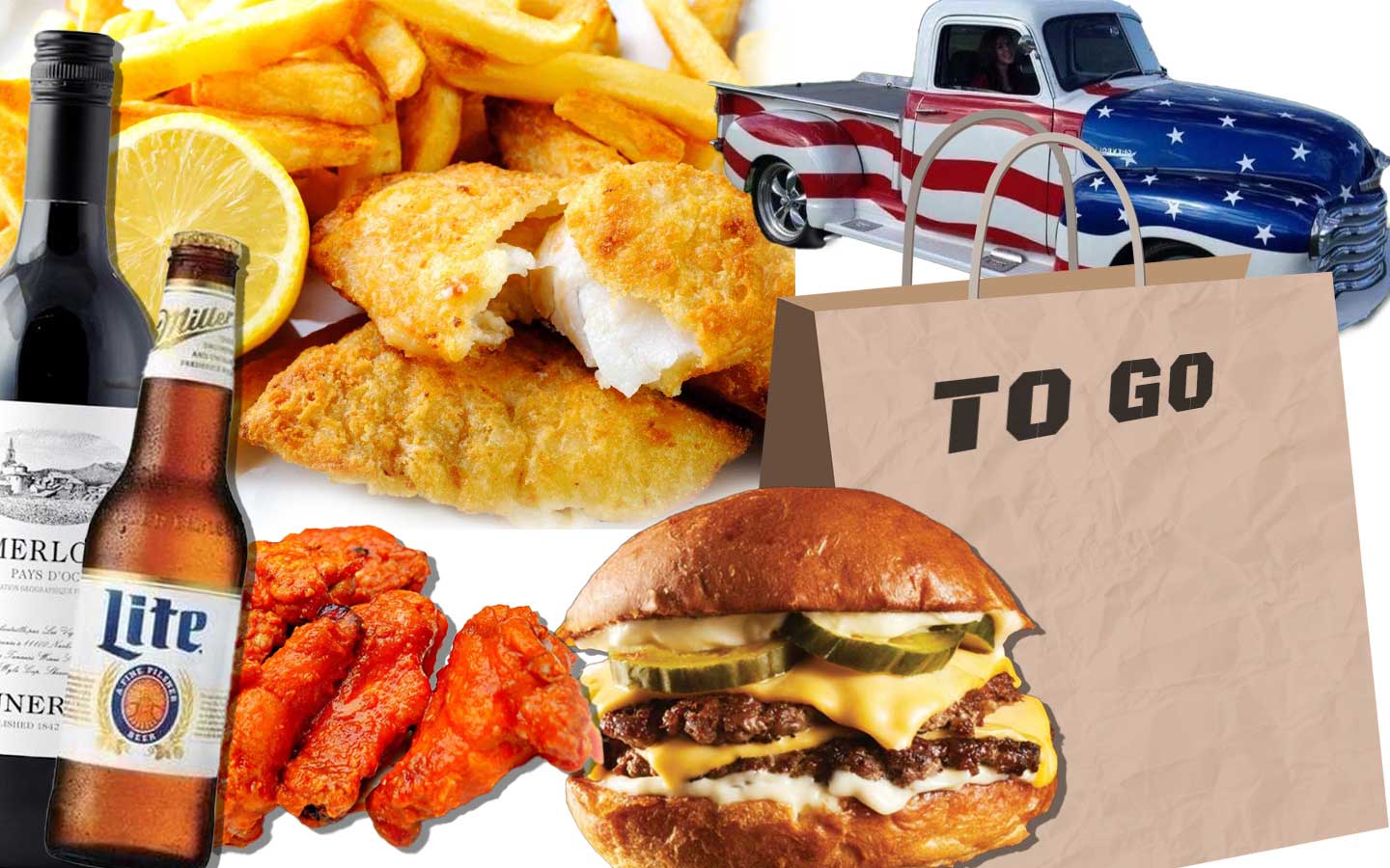 Appleton Food, beer & WIneDelivery and PIck up Appleton
