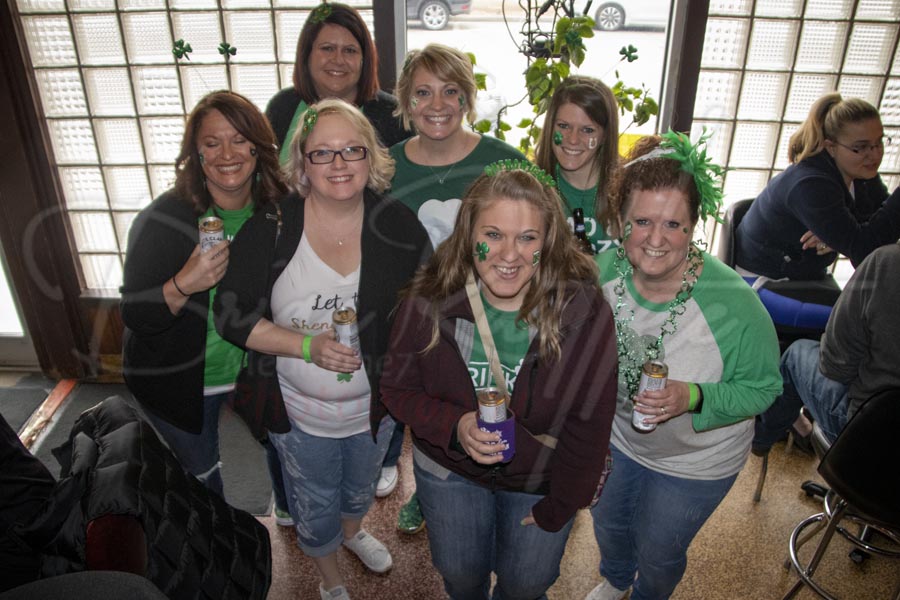ACE ST Patty's Pub Crawl