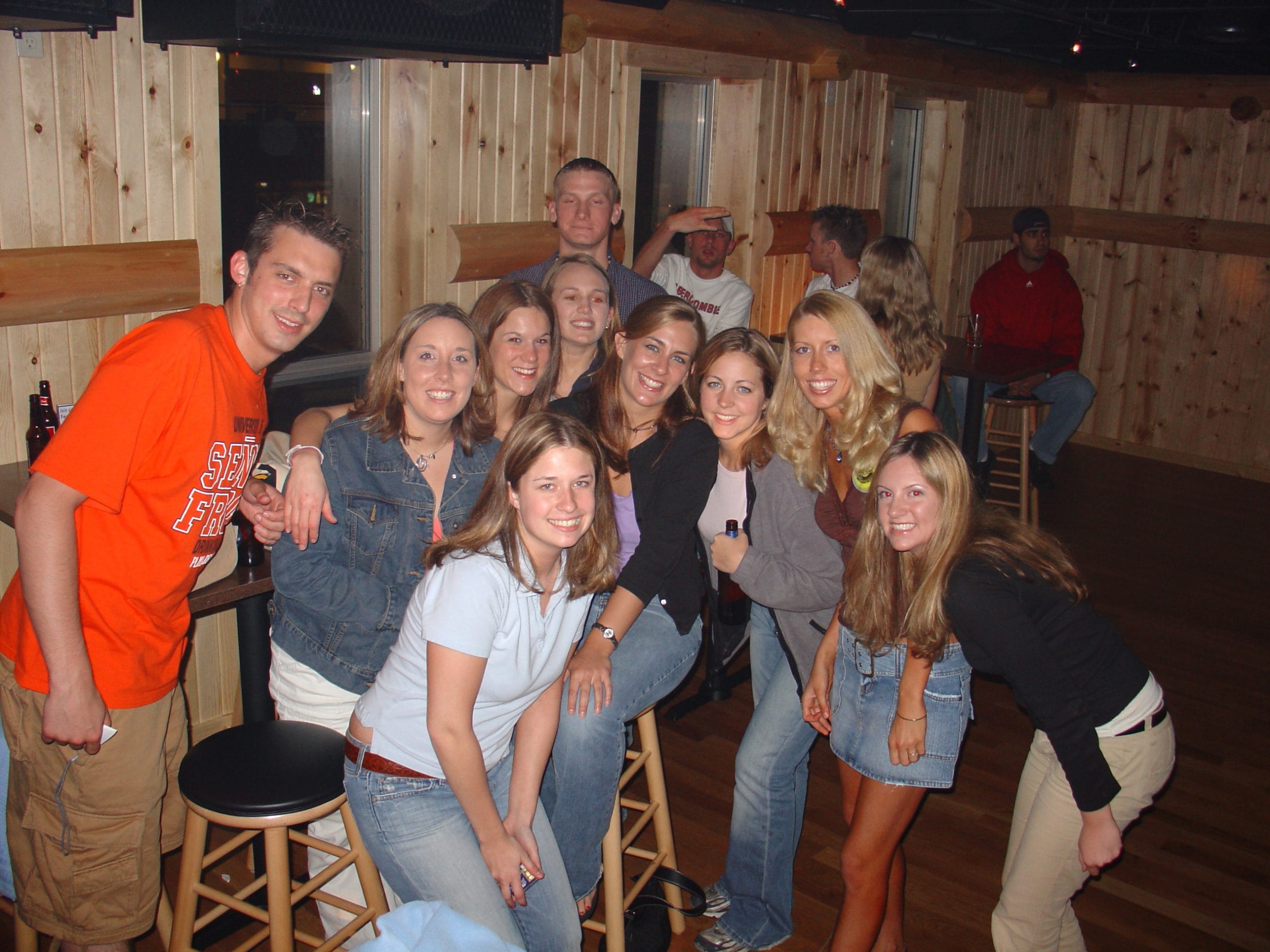 2004 Nightlife in WIsconsin