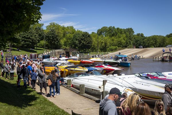 2020 Lake Winneabgo Four Horsemen Poker Run 