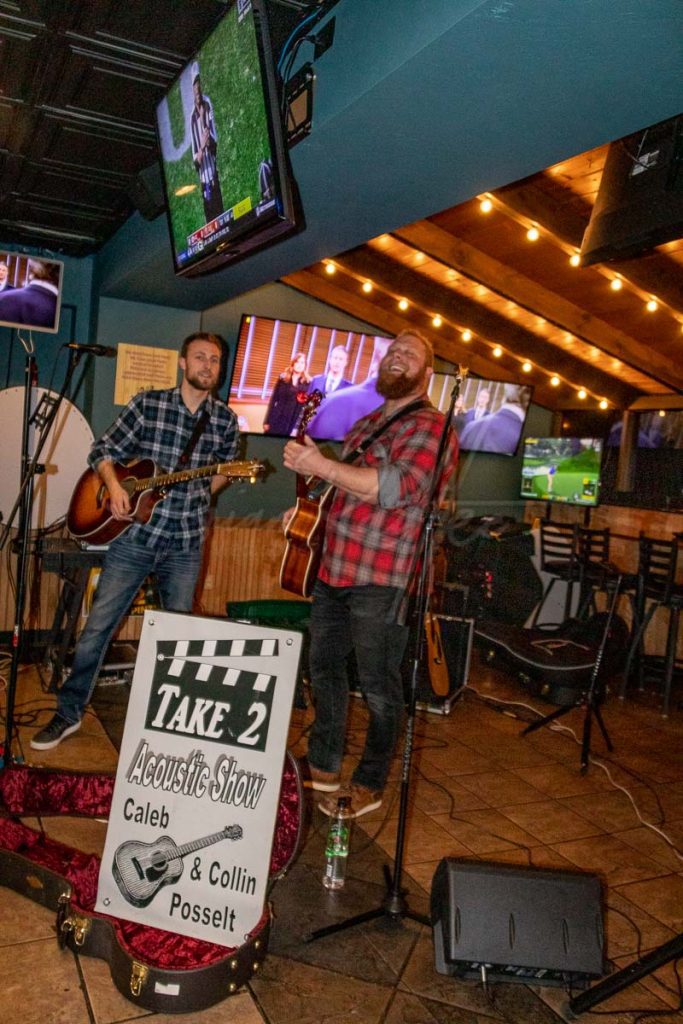 Take 2 Acoustic Show