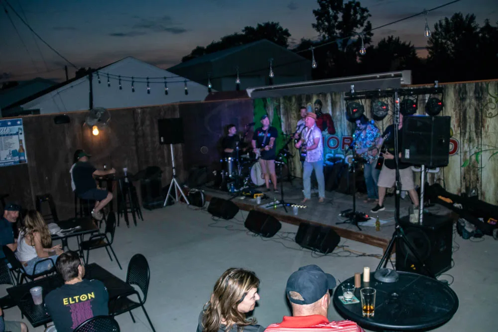 Kips Jones Band 12