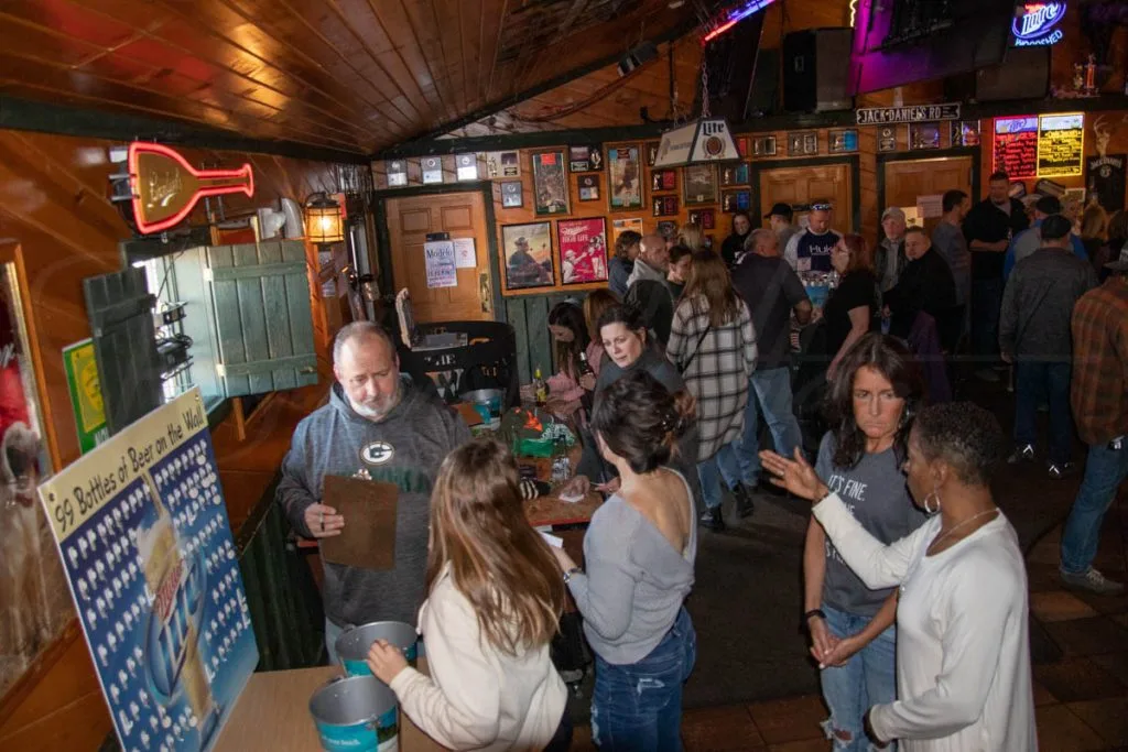 99 Bottles at Woodshed 65