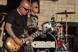 Annex Green Bay Rock Band