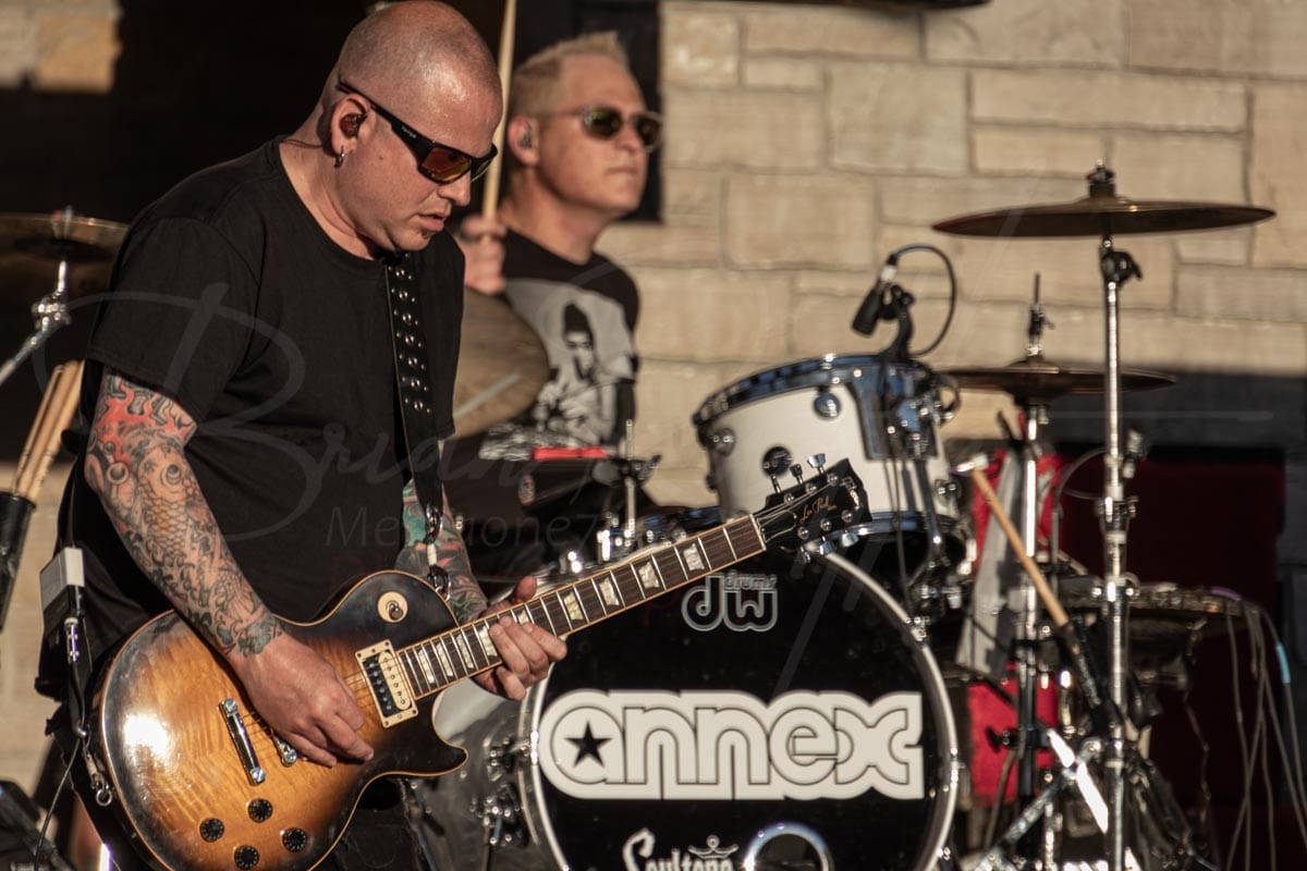 Annex Green Bay Rock Band
