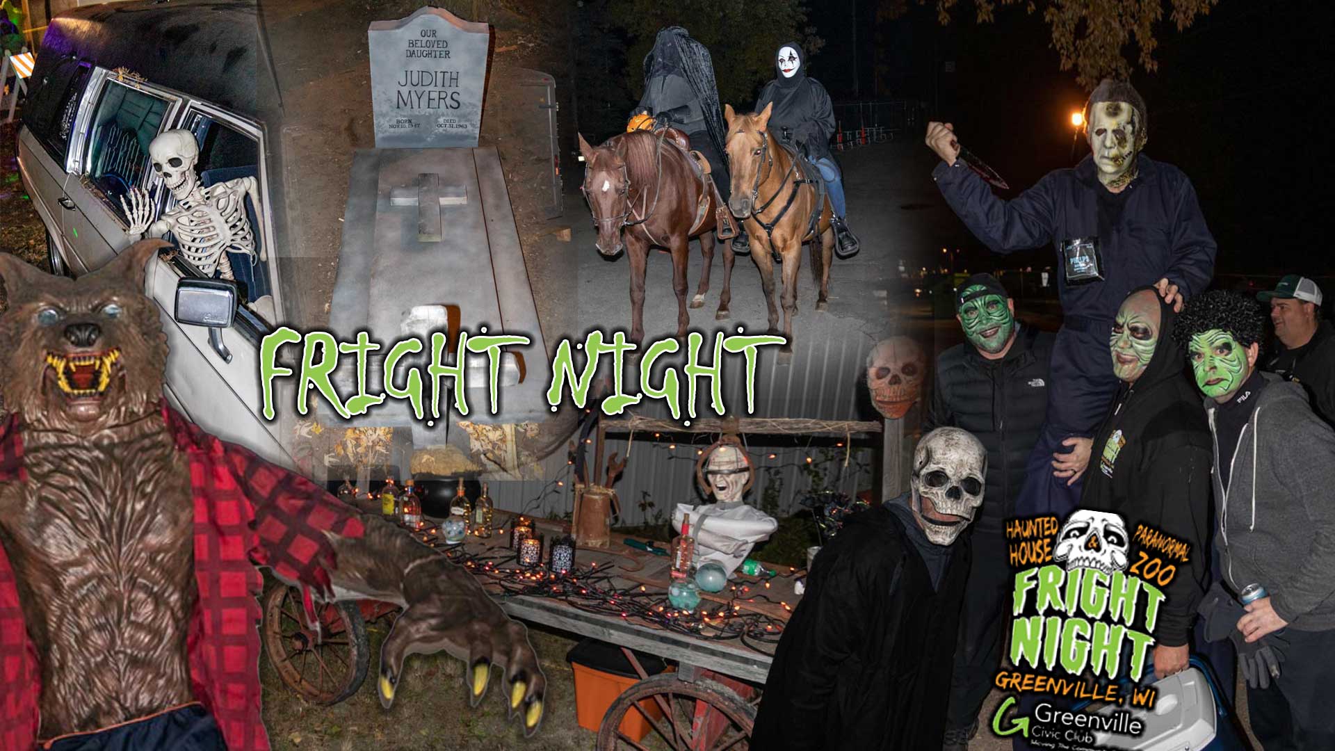 Greenville Fright Night