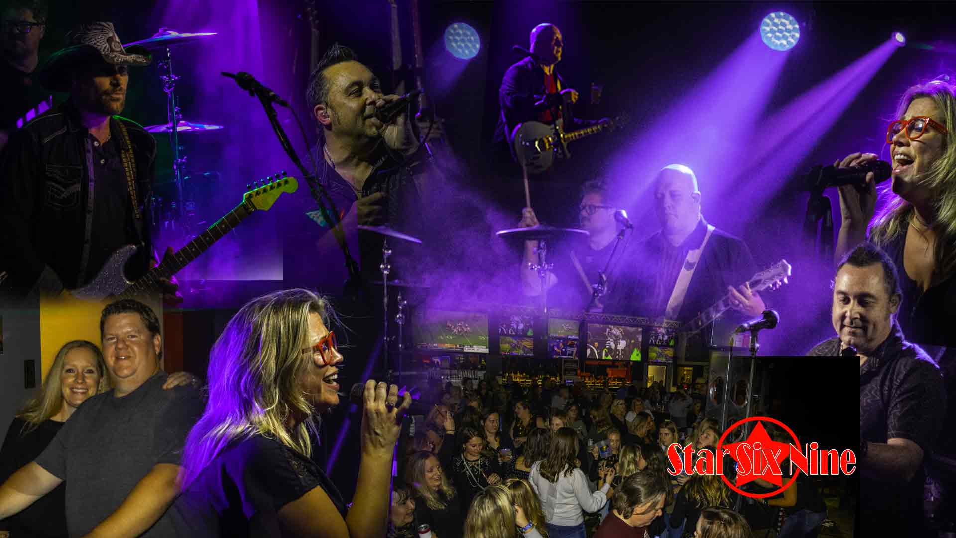 Star Six Nine Band Appleton WI