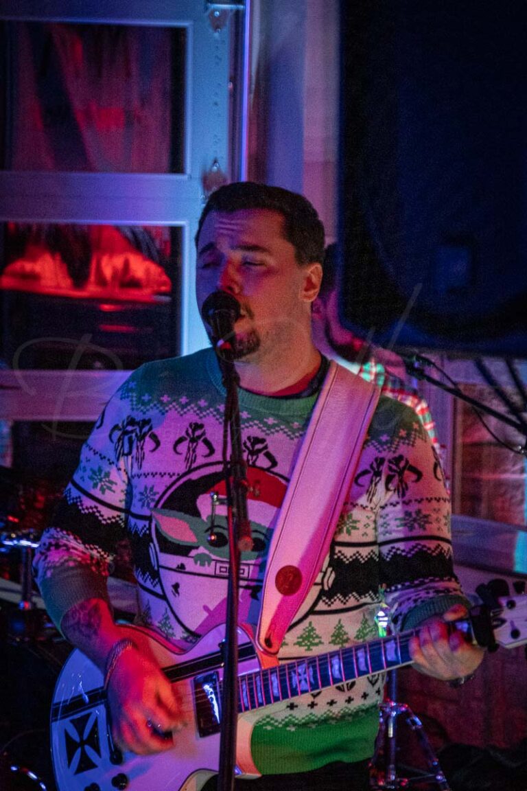 Mistakes Were Made Band