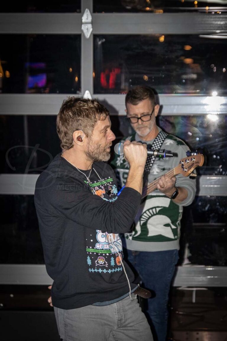 Mistakes Were Made Band
