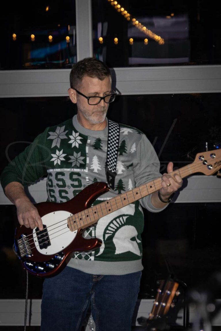 Mistakes Were Made Band