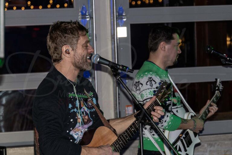 Mistakes Were Made Band