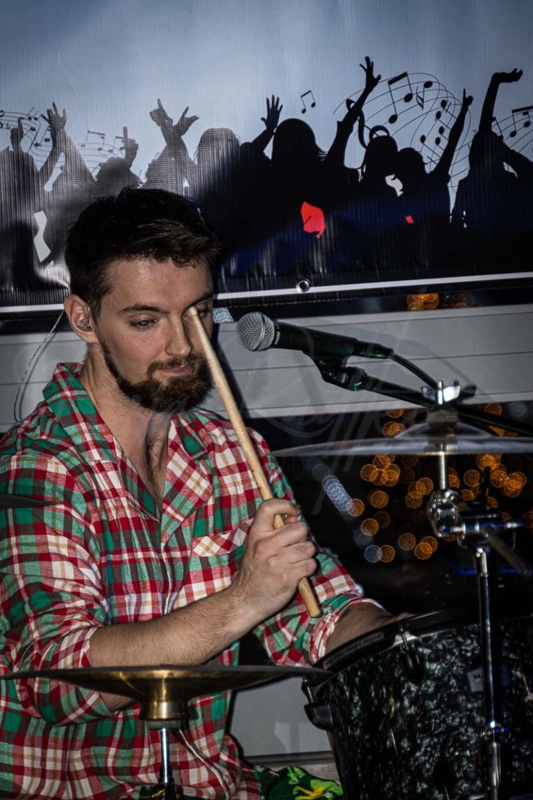 Mistakes Were Made Band