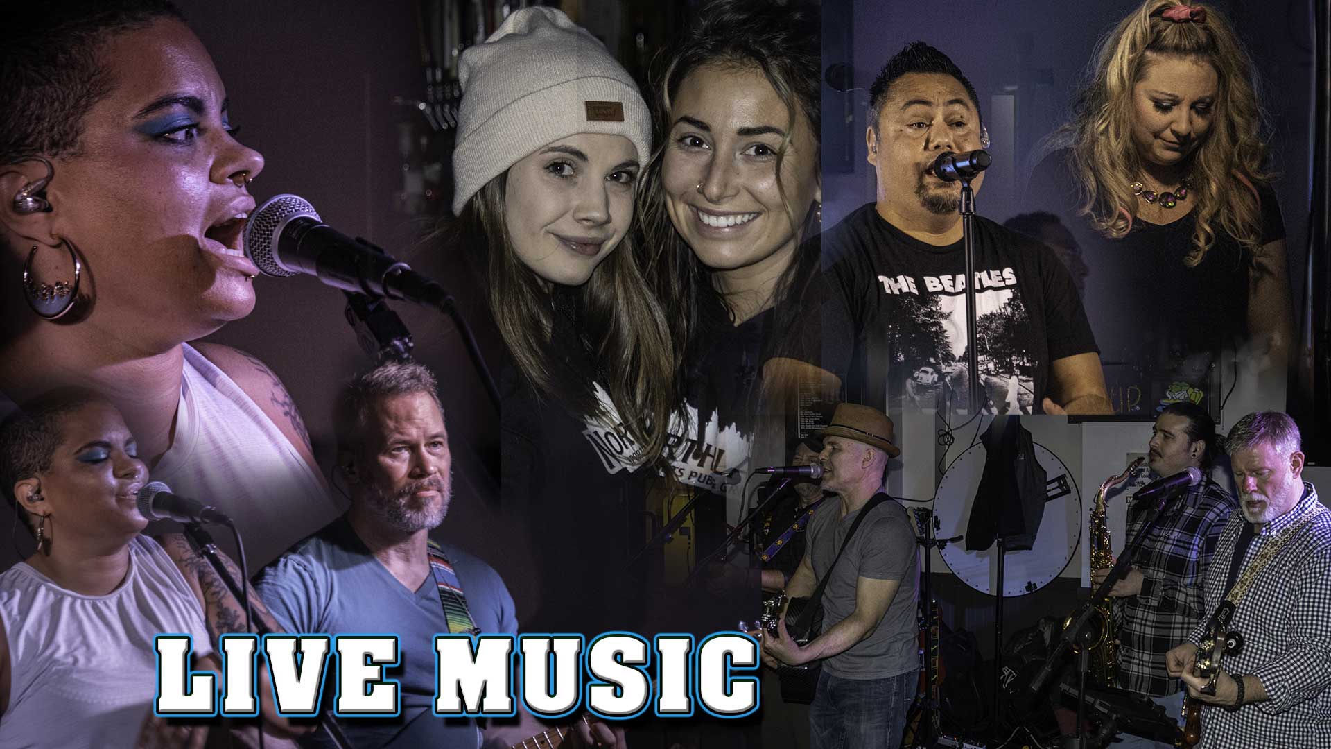 Live Music in Appleton The Third Wheels Model Citizens Kip Jones Bands Appleton Kaukauna Wisconsin