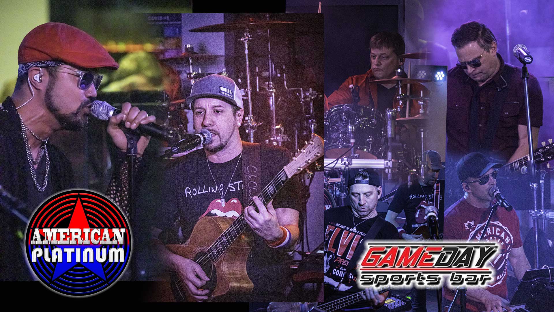 American Platinum Band