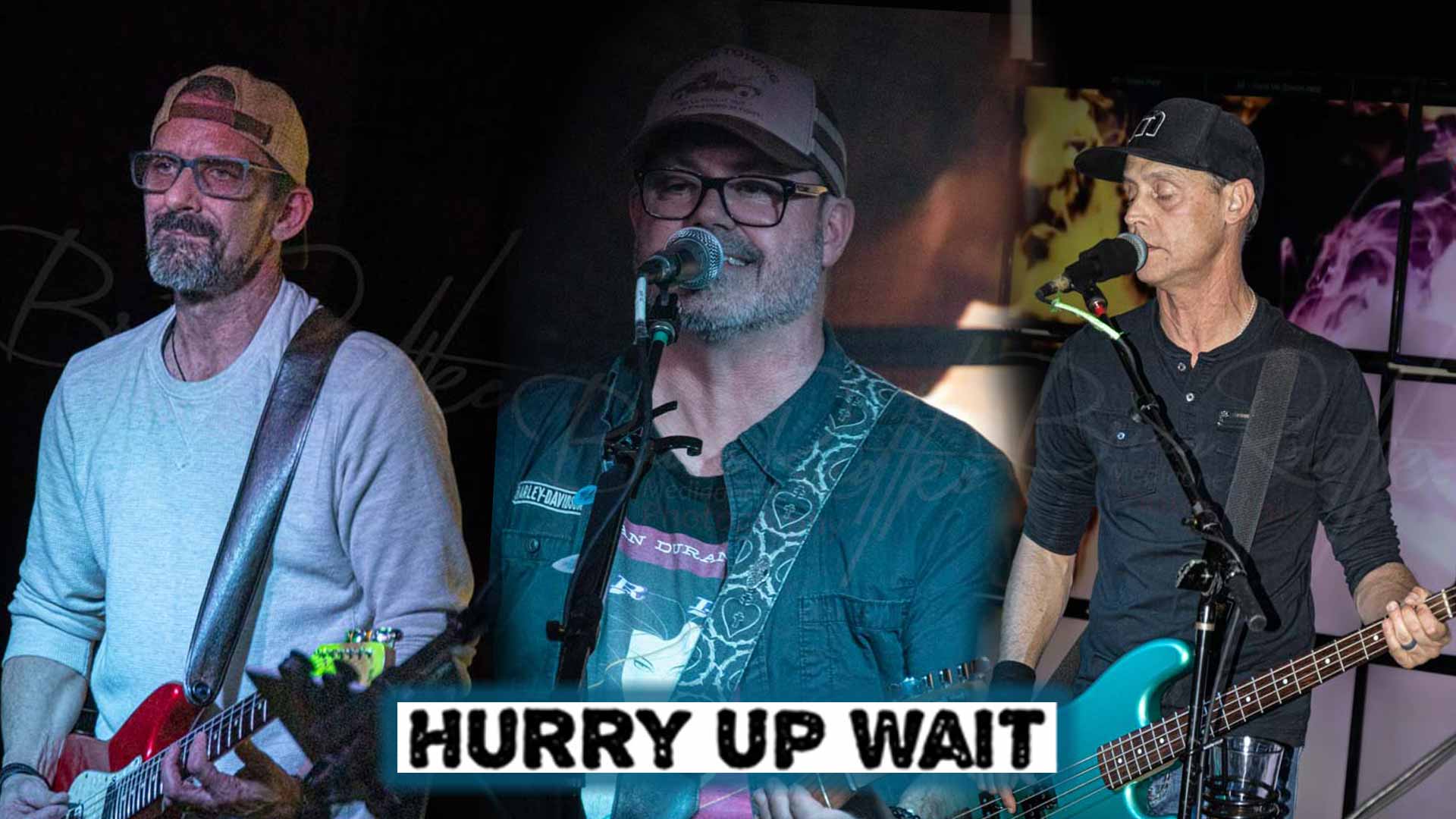 Hurry Up Wait Band at Capital Centre in Appleton WI
