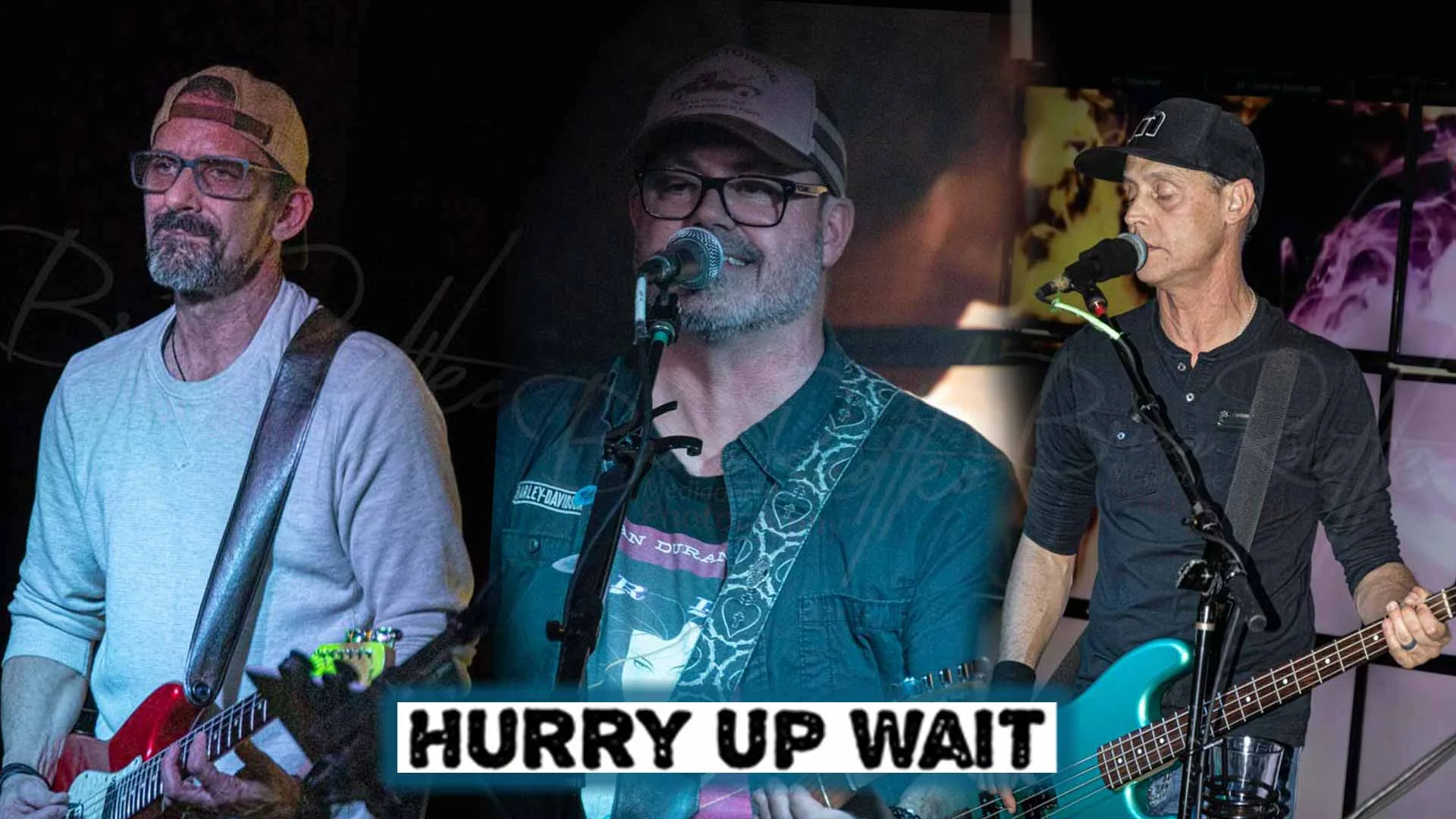 Hurry Up Wait Band at Capital Centre in Appleton WI