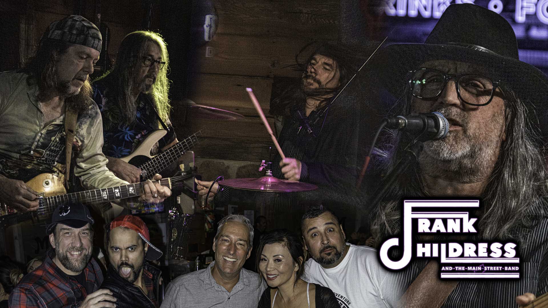 Frank Childress and the Main Street Band at Maloney's