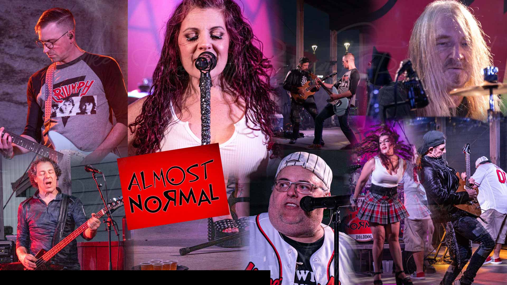 Almost Normal Band at Game Day Sports Bar