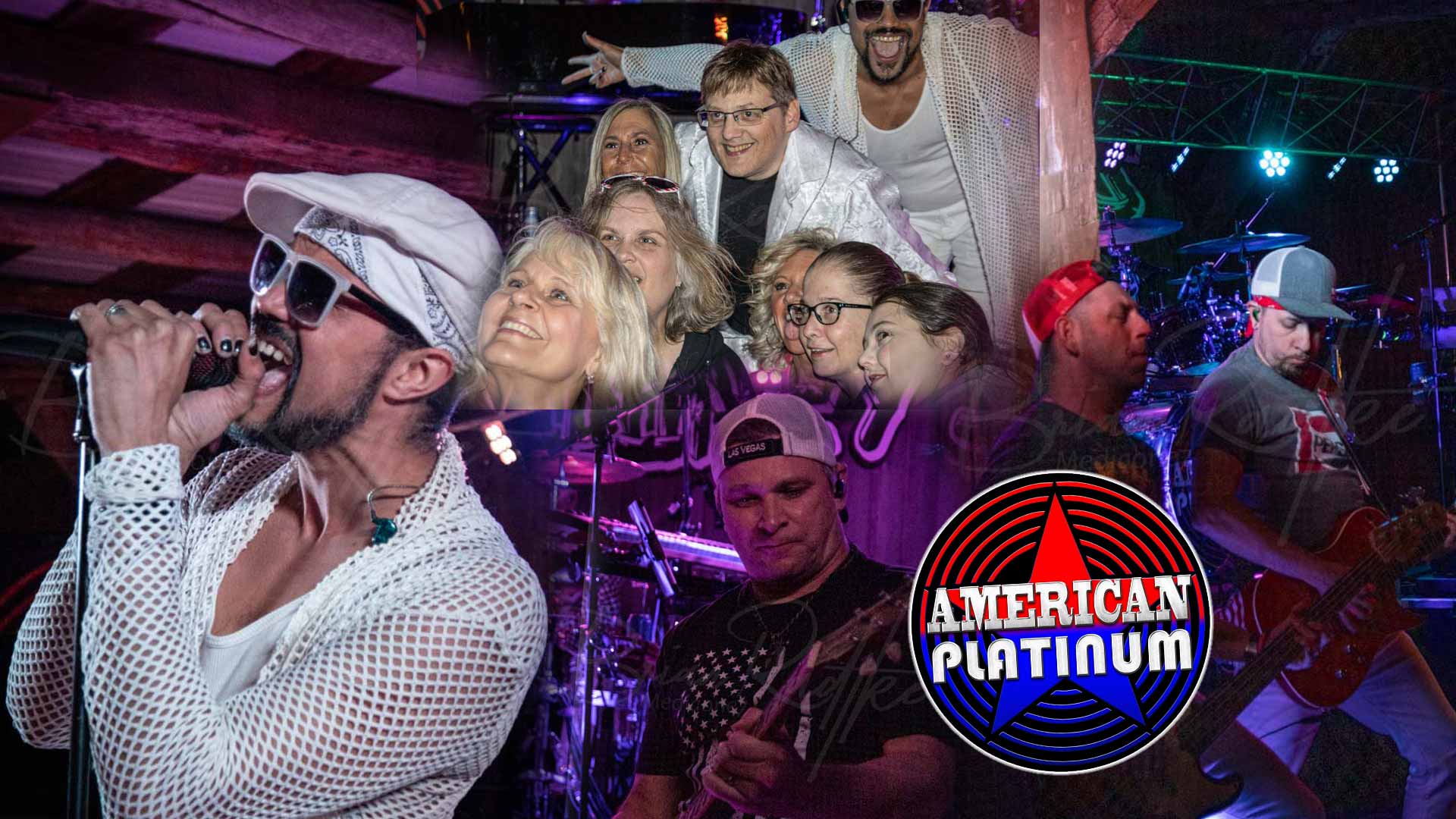 American Platinum Band at Maloney's