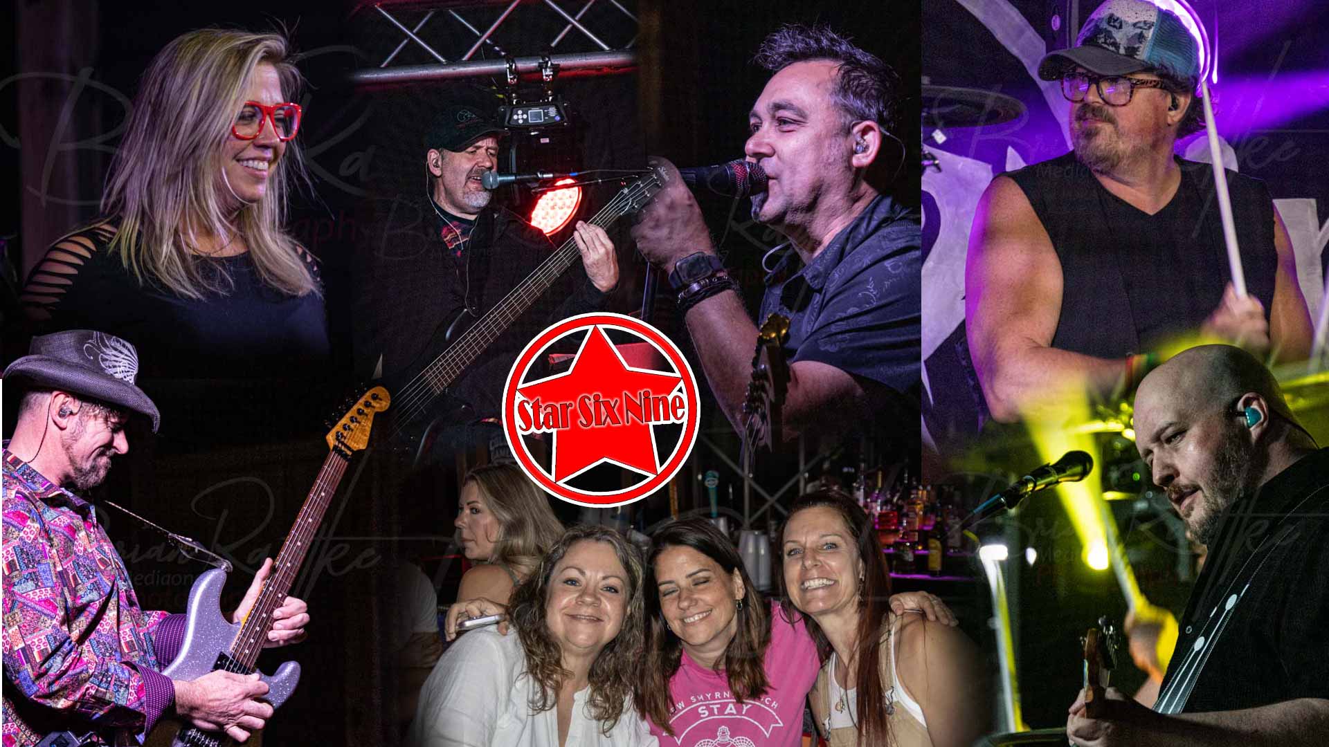 Game Day Sports Bar Appleton with Star Six Nine Band