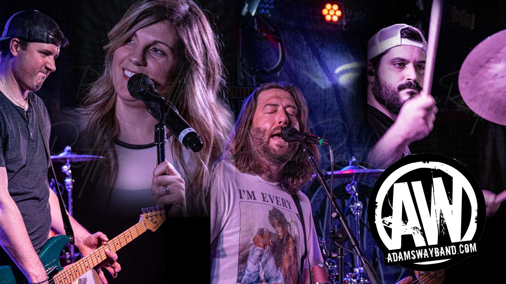 Adams Way Band At Maloney's