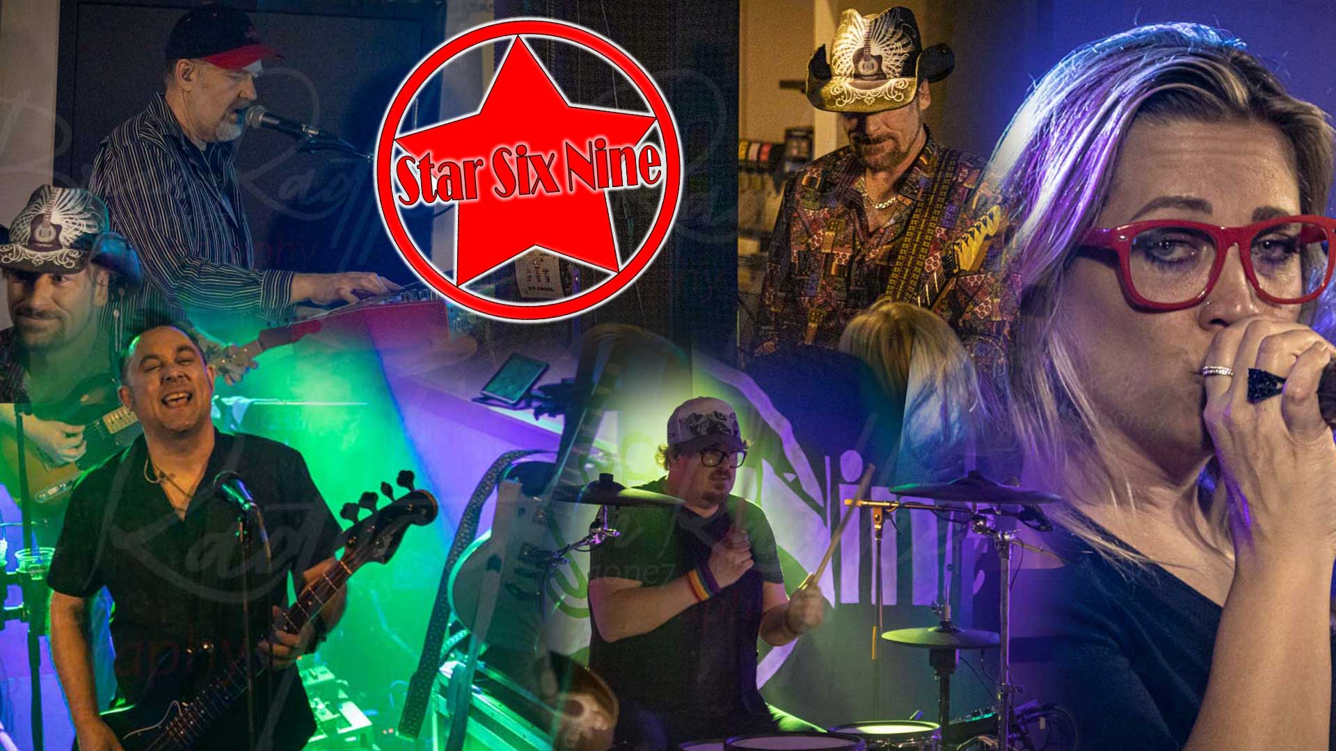 Star Six Nine Band at Pub 55