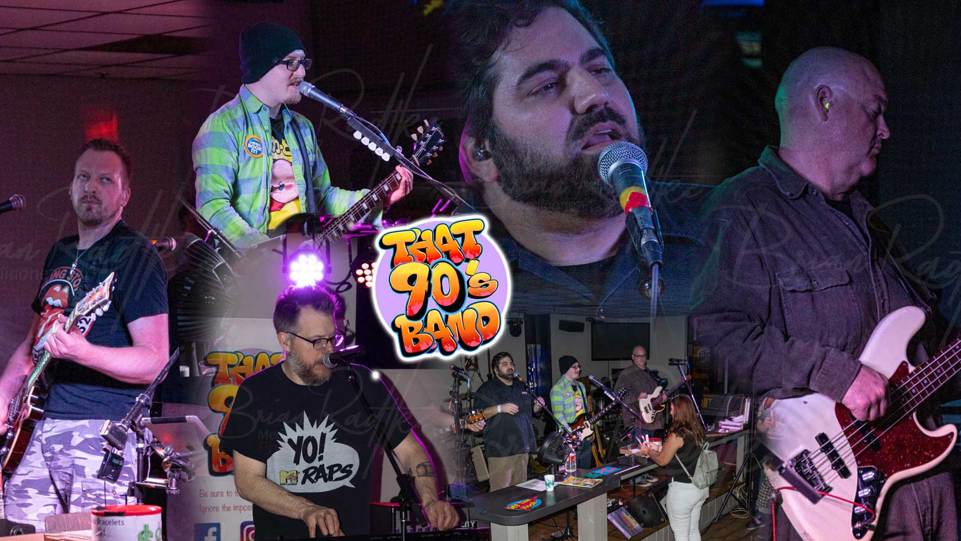 That 90's band Appleton Live Music