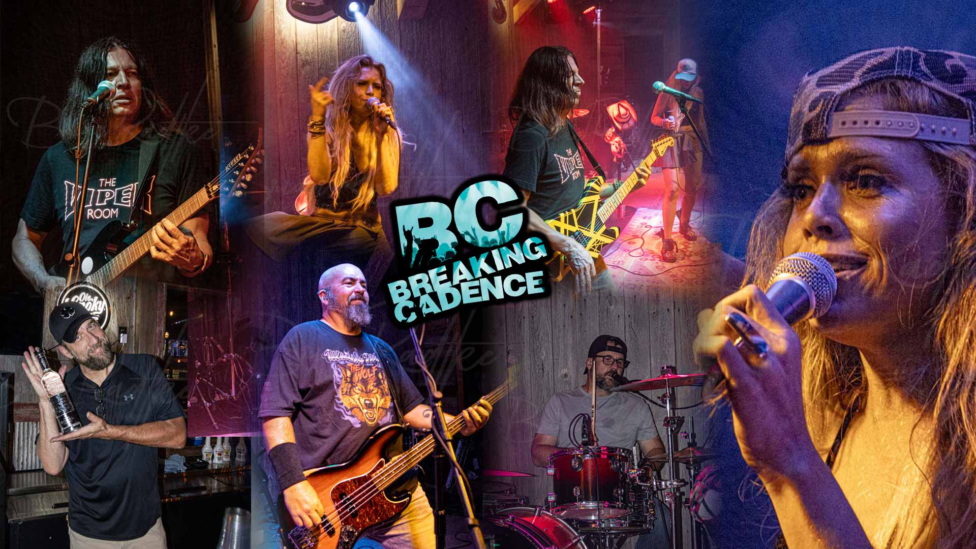 Breaking Cadence at Maloney's in Kaukauna Wisconsin