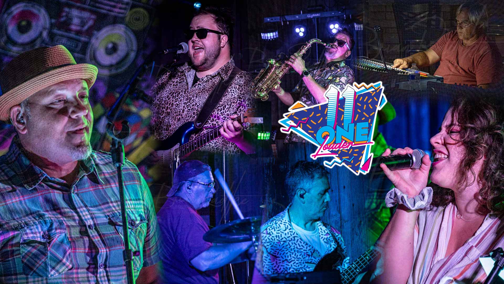 11. One Louder Band at Maloney's in Kaukauna Wisconsin