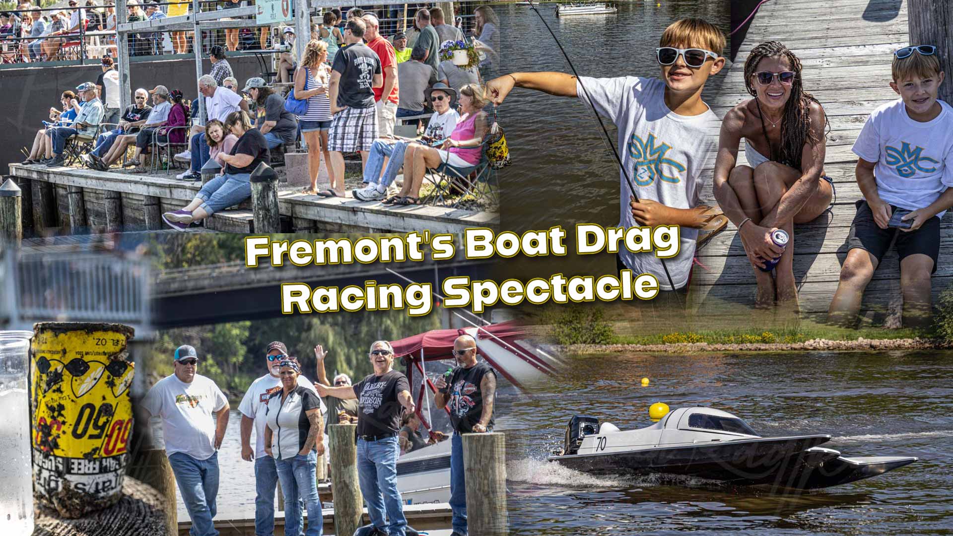 Fremont's Upper Midwest Power Boat Association drag racing finale