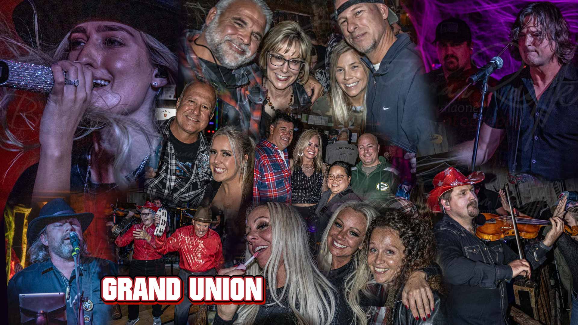 Grand Union Band at Maloney's