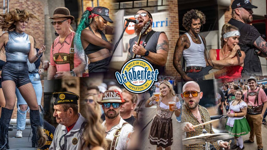 Downtown Appleton Octoberfest 2023