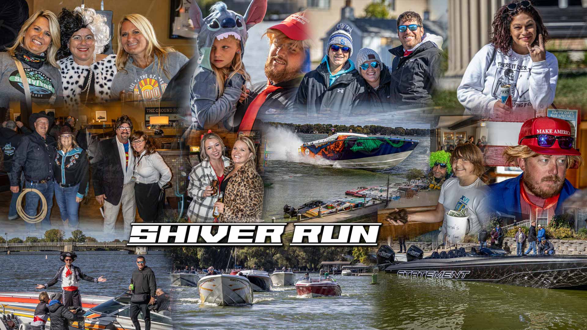 2023 Shiver Run on Lake Winnebago