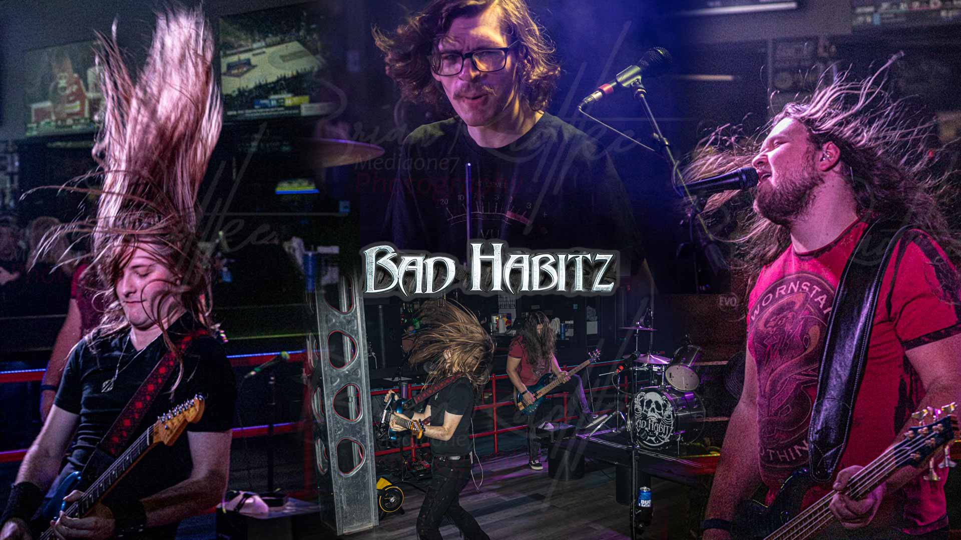 Bad Habitz Band at GameDay Sports Bar in Appleton Wisconsin