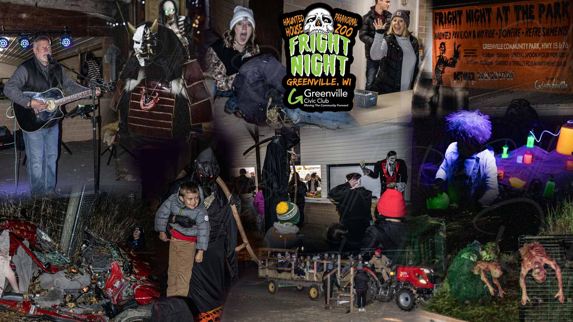 Greenville Fright Night