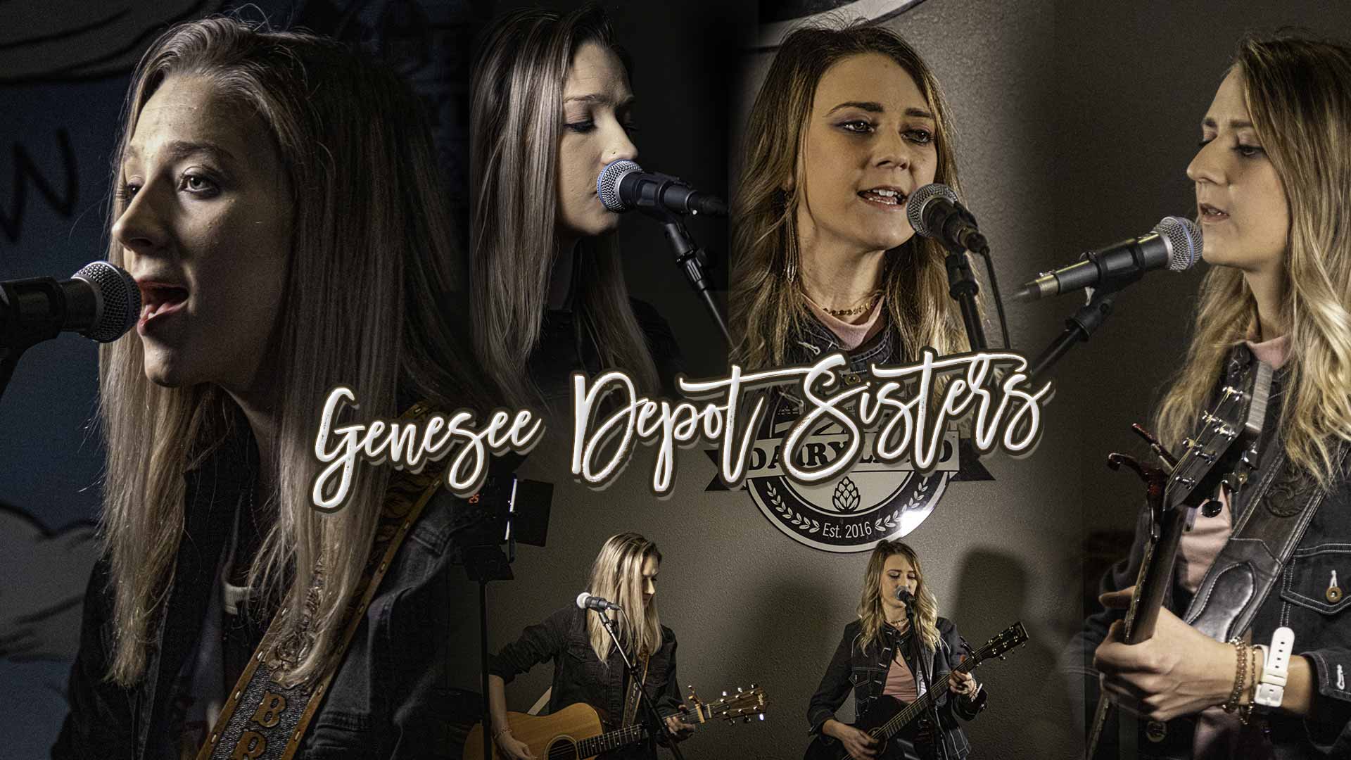 Genesee Depot Sisters at Dairyland Brew Pub in Appleton