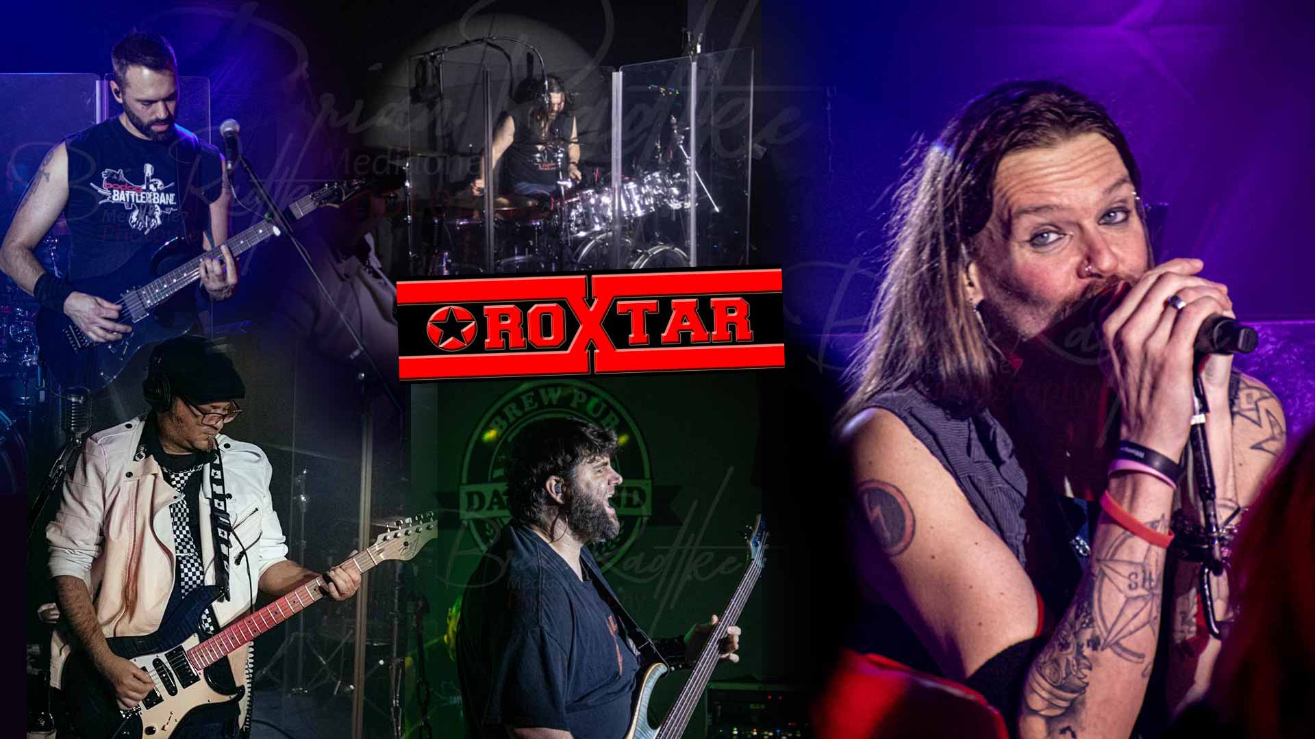 Roxtar band rocks Dairyland Sports Pub in Appleton