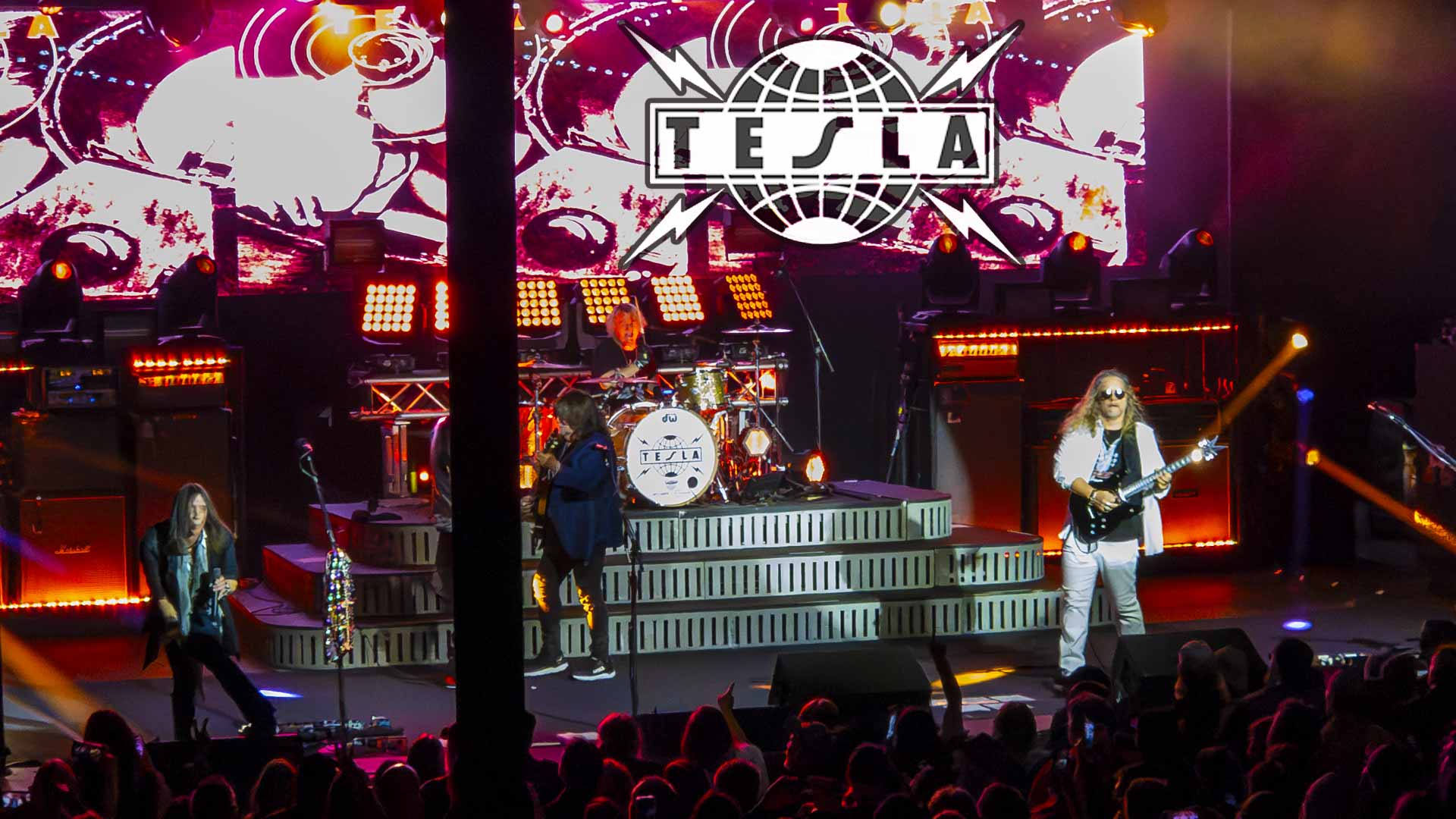 Tesla Band at EPIC Center