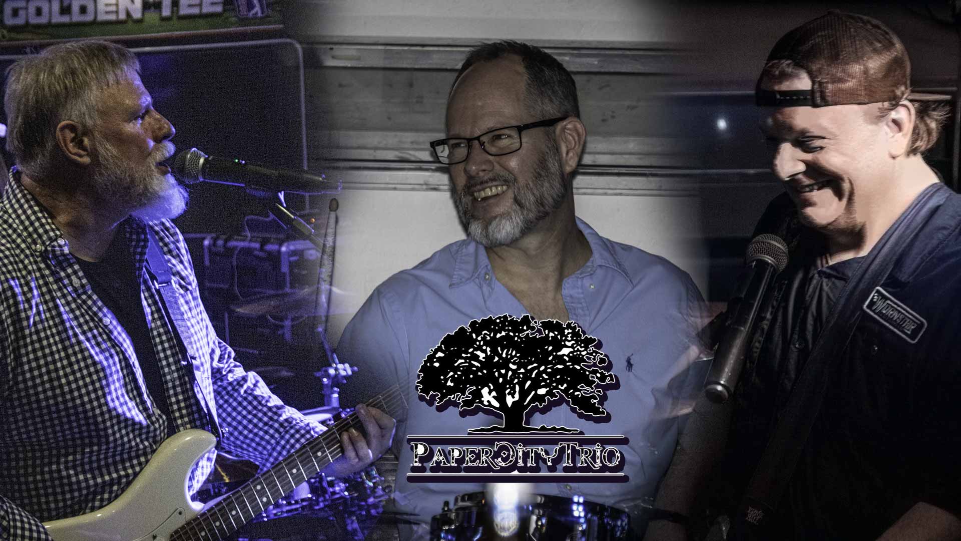 Paper City Trio rocks out at Northland Sports Pub and Grill