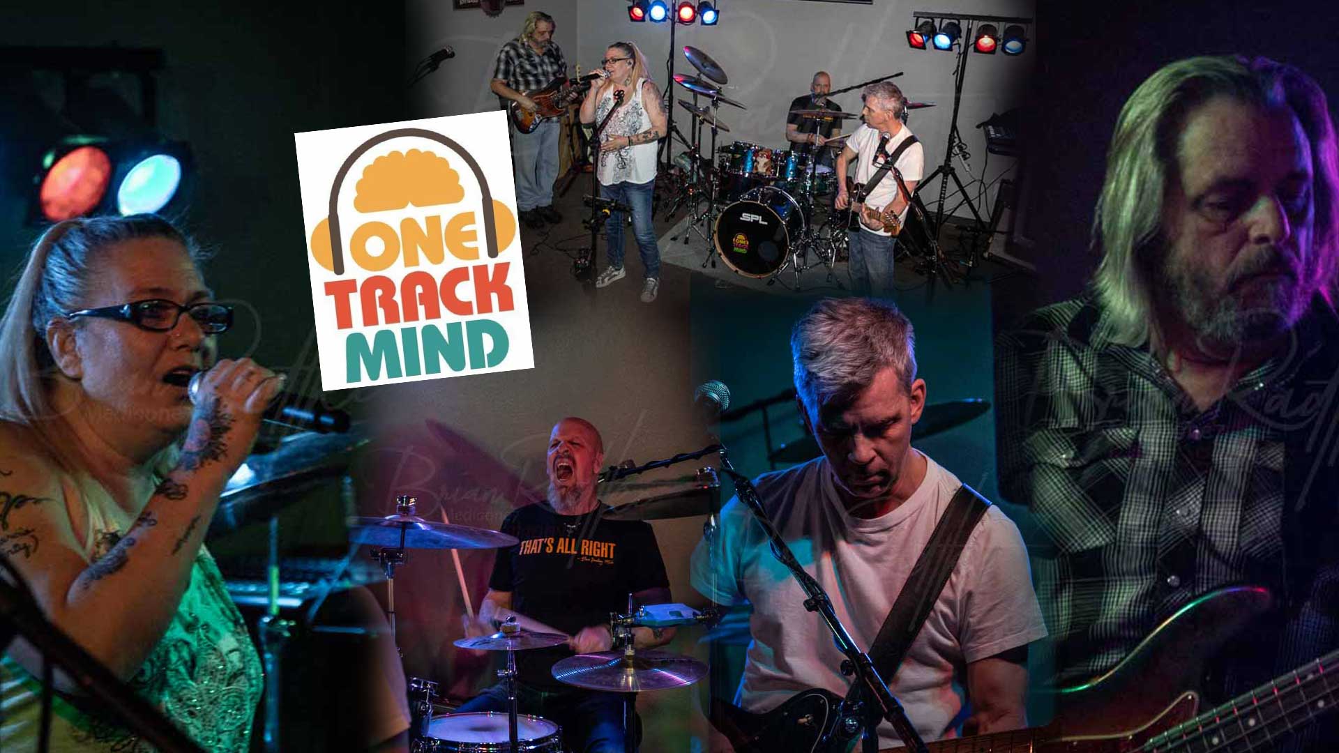 One track Mind Band at Dairyland Brew Pub In Appleton Wisconsin