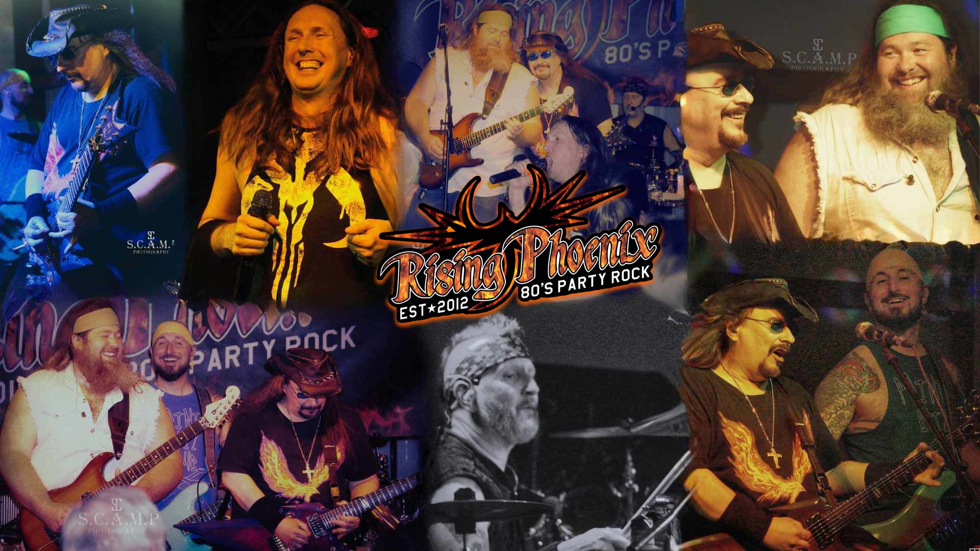 Rising Phoenix Band at Bantr in Rothschild Wisconsin