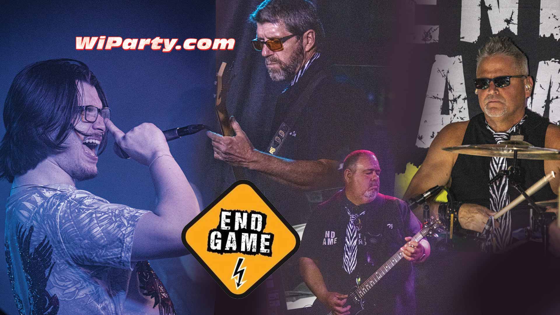 End Game Band at Kountry Bar in Appleton WI