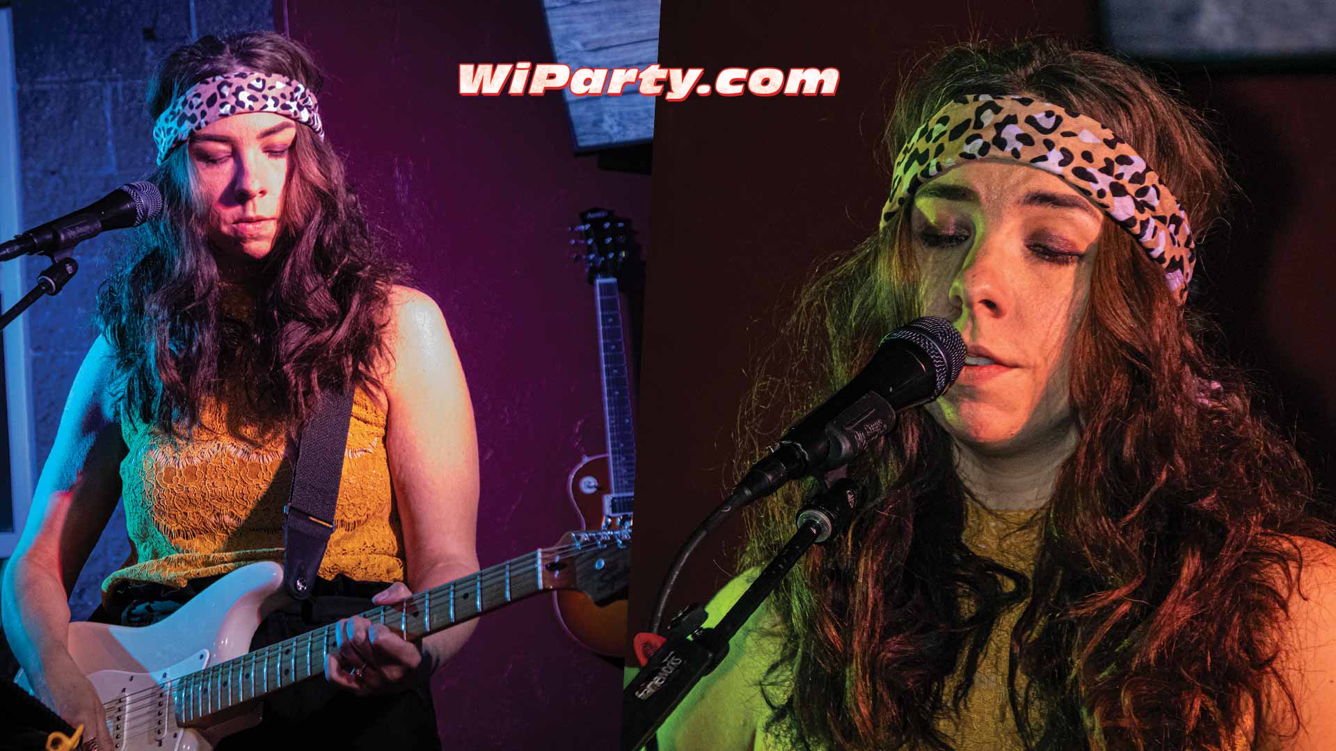 Amilia Ford Live at Thirst Bar: Greenville WI Nightlife Unplugged