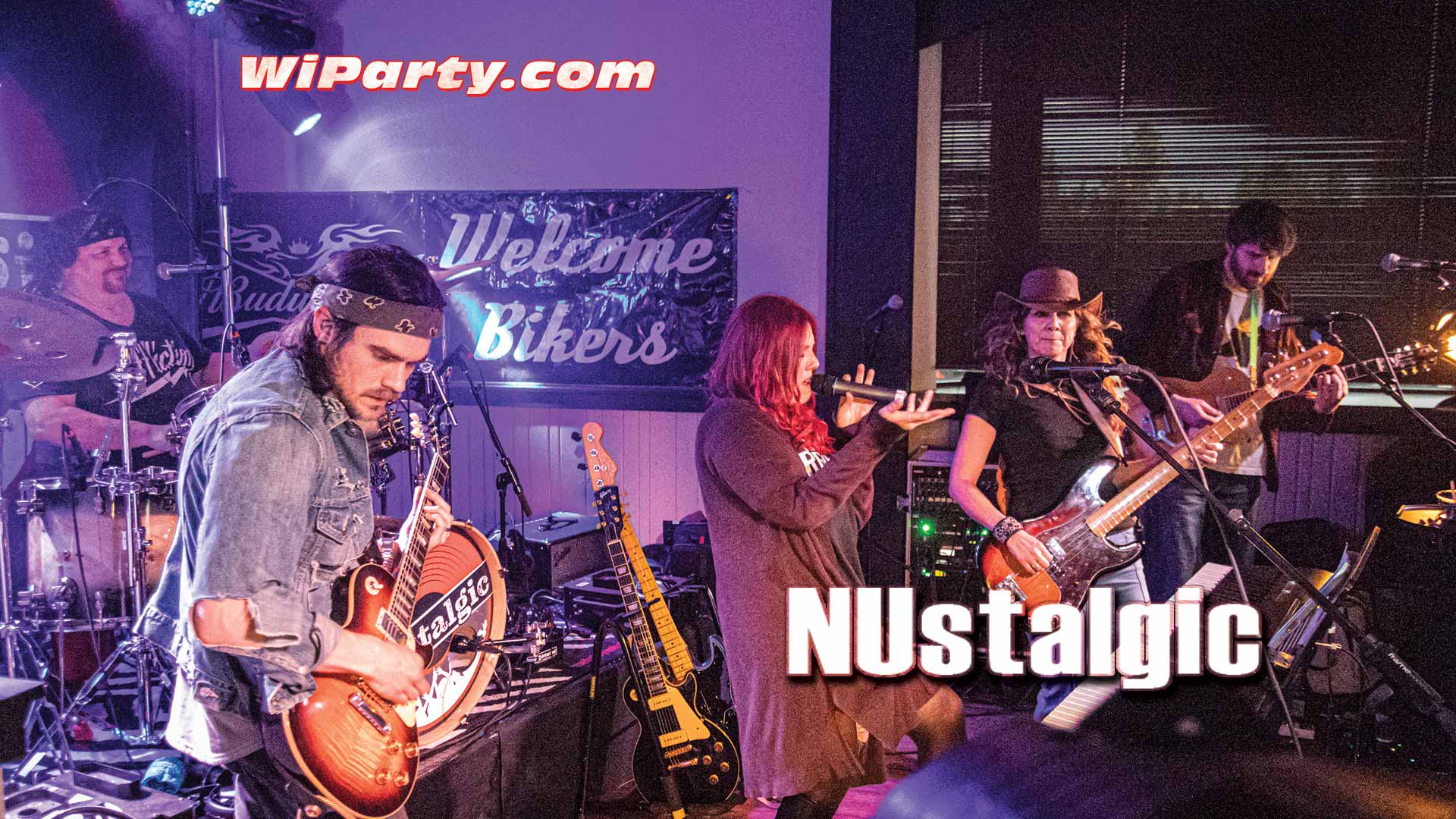 Nustalgic Brings the Party – 7 Decades of Hits, One Unforgettable Night in Kaukauna