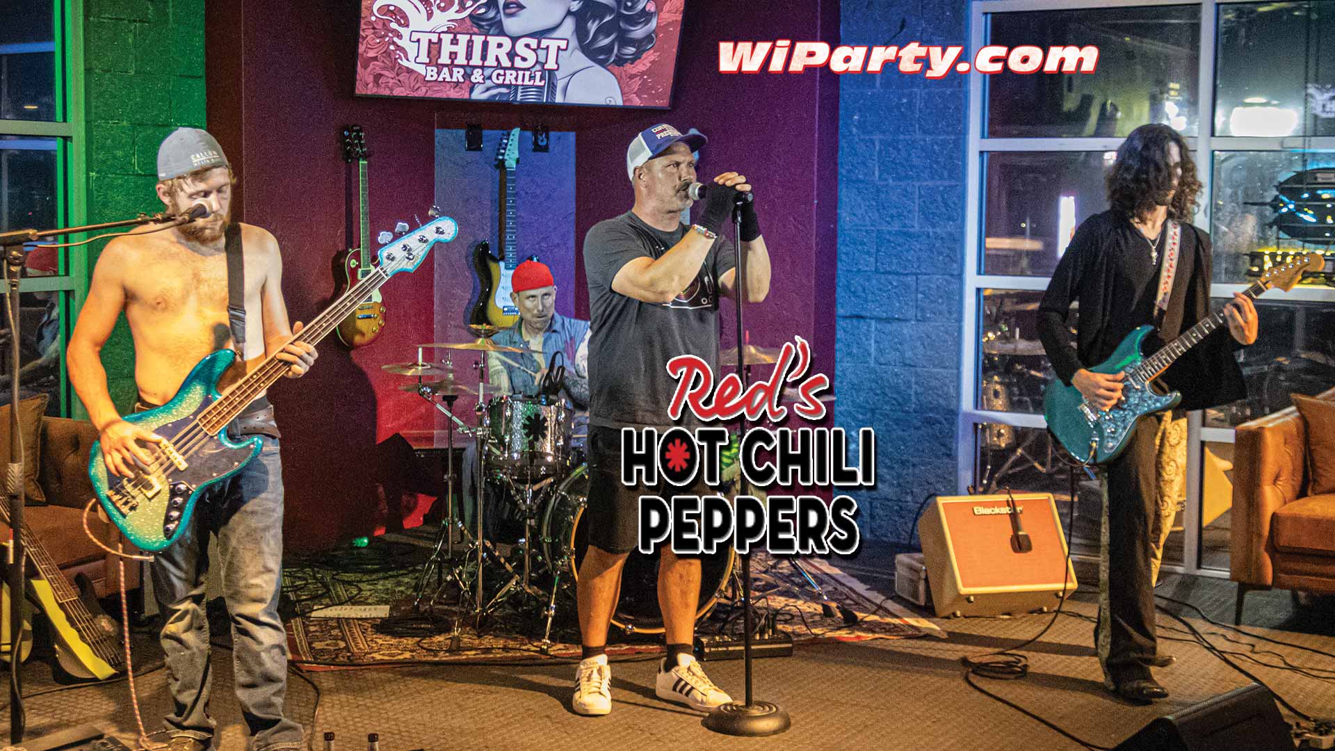 Red’s Hot Chili Peppers