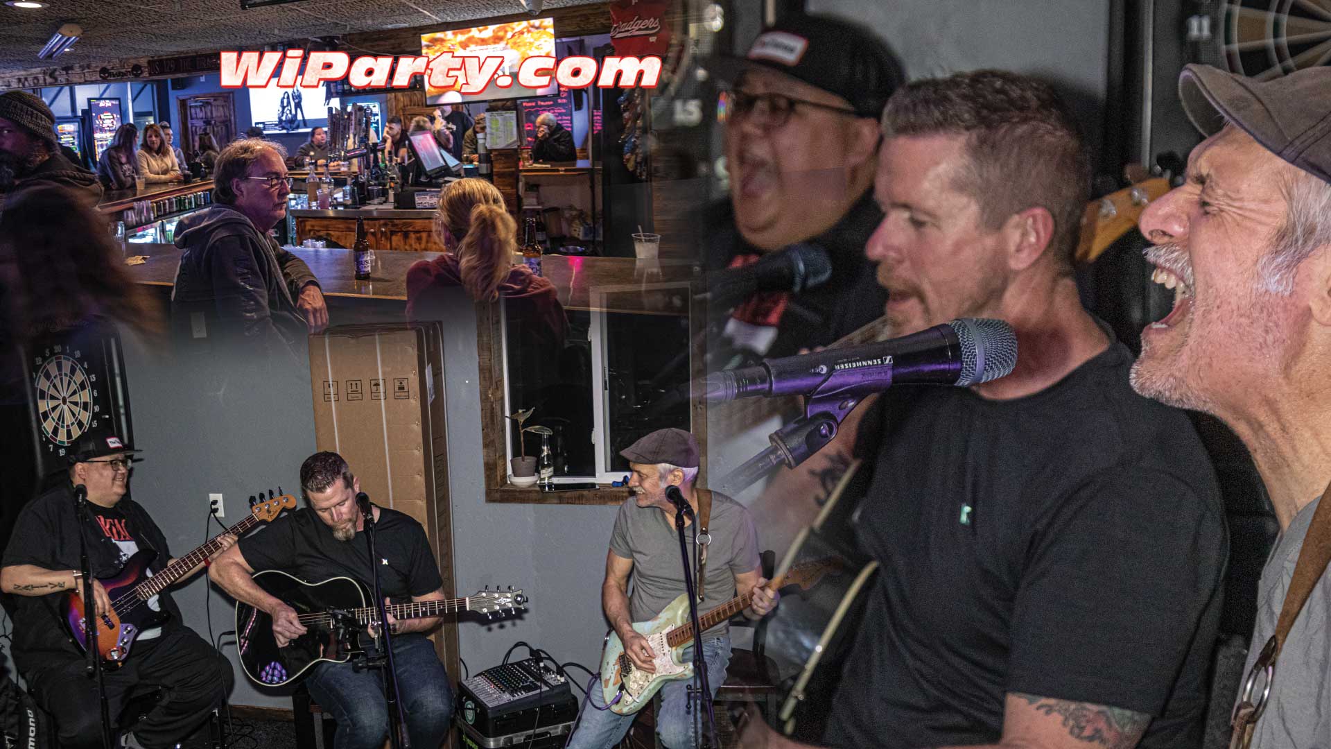 Power Trio Ignites Mill Town Still and Grill – Live Events Near Me Little Chute WI
