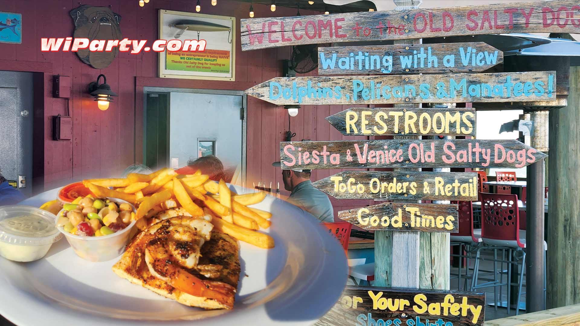 7 Day trip to Anna Maria  Island and Bradenton Beach Florida